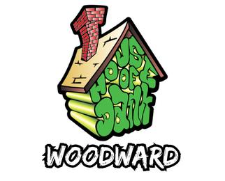 logo for House of Dank Recreational Cannabis - Woodward