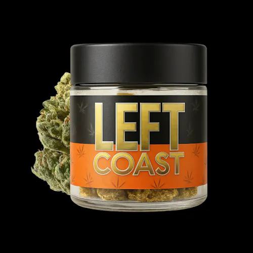 LEFT COAST | OG CRUSHER | FLOWER | 3.5G-active