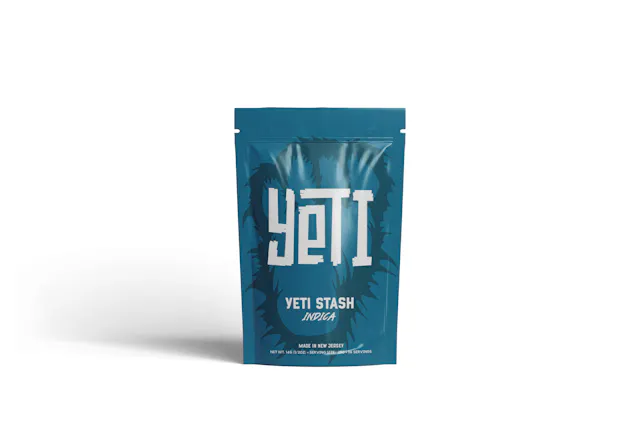 Yeti Flower Stuffed Cherry Gelato 14g (indica hybrid)