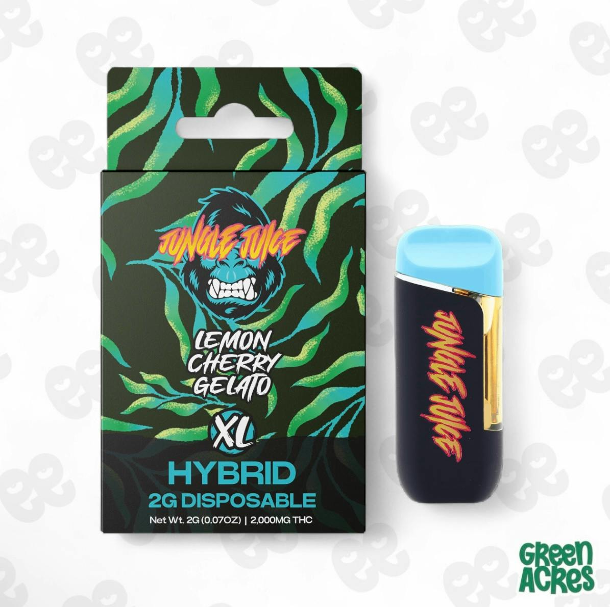 elf bar vape uk Choices Lab Dual Flavored Liquid Diamond Vape – Jungle Juice x Purple Brain  Berry – Be Pain Free Global main image 0