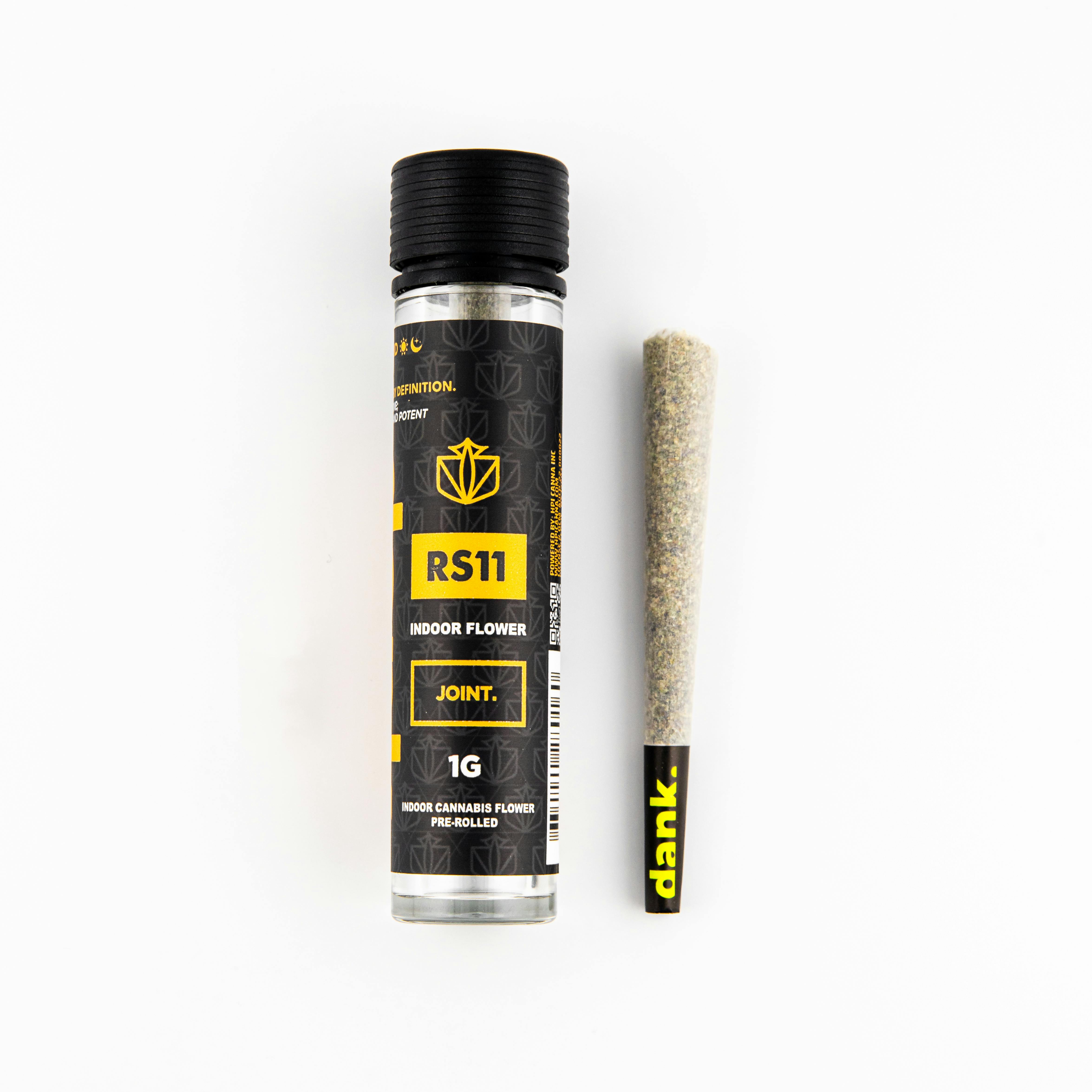 DANK. By Definition | RS-11 | Pre-Roll