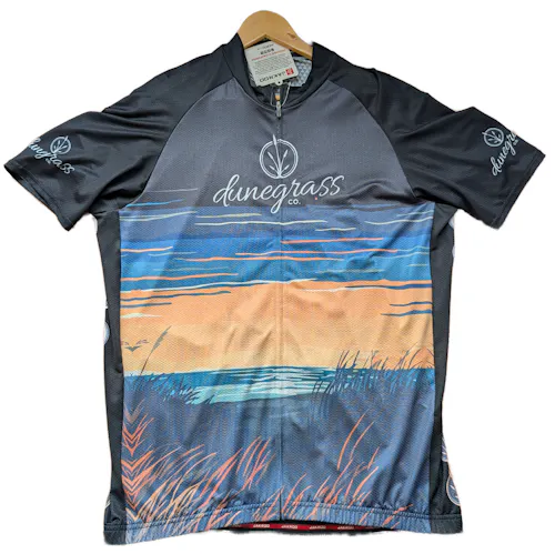 DUNEGRASS ROAD BIKE JERSEY-active
