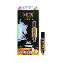 MKX 2 Gram 510 Thread Carts - Lemon Cherry Gelato 2g 510 Thread - Hybrid