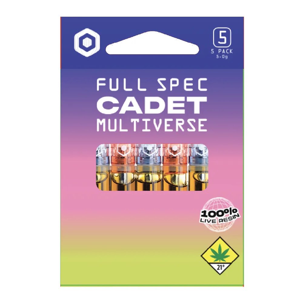 Full Spec: Silverface (S) x Mindsweeper (I) 5pk/5g - Liquid Live
