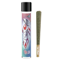 Cotton Candy Liquid Diamond Pre-Roll | 1.2g - product image at King of Budz