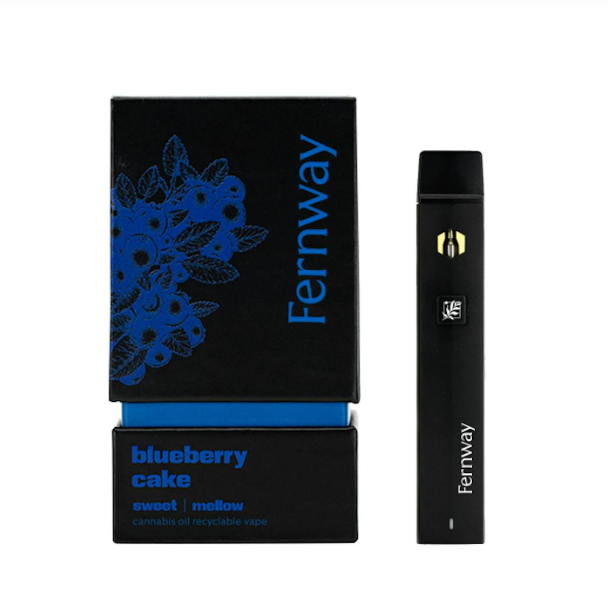 Photo of Fernway Blueberry Cake Traveler
