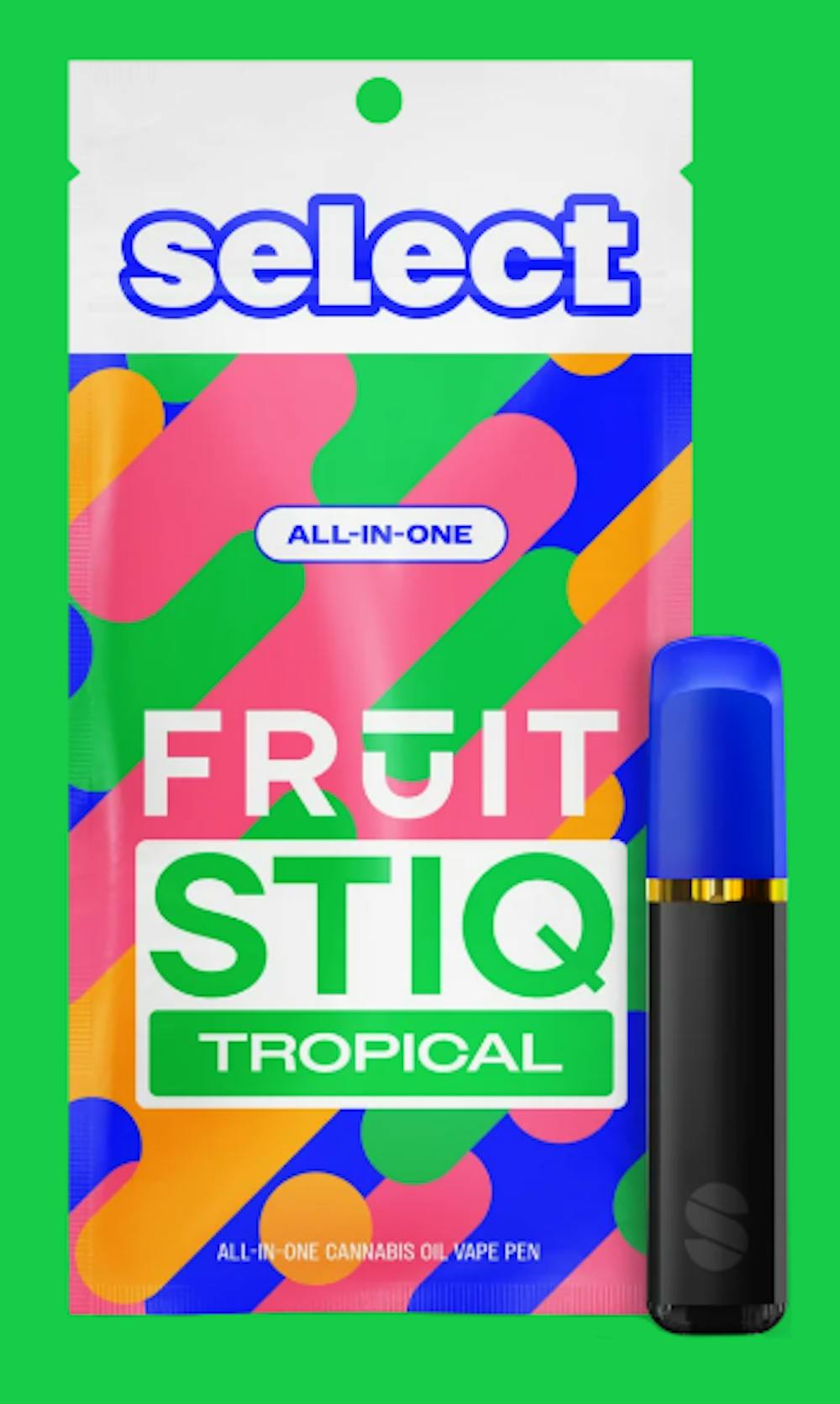 Product Fruit Stiq | Go Go Guava | Disposable