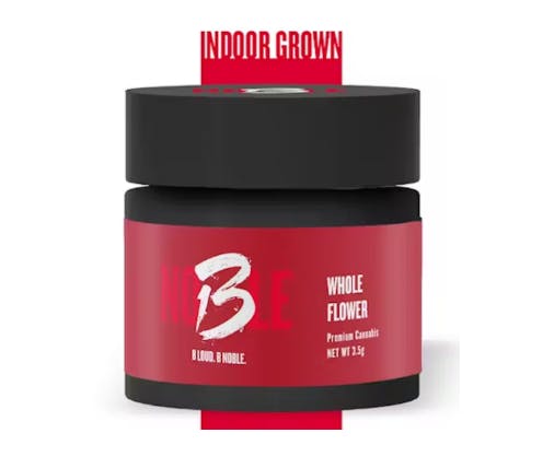 B Noble Mimosa Kush Mints 3.5G Flower