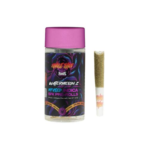 Watermelon Z - 5 pk (0.5g) Tarantula Pre-Rolls