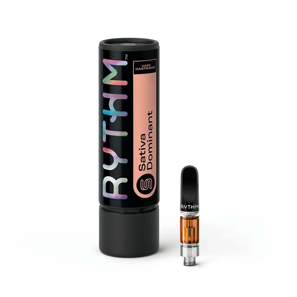 Rythm - 1g Live Resin Cart - Jacks Delight
