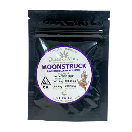 MOONSTRUCK 20MG CBN GUMMIES