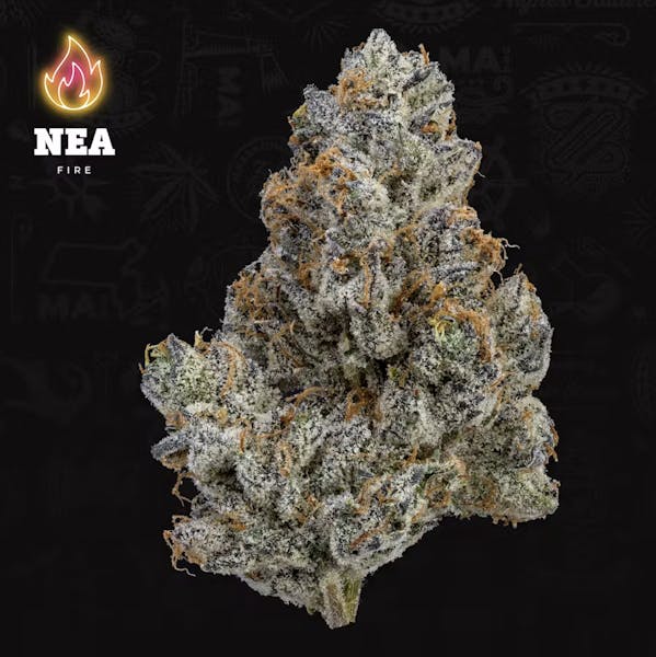 Grease Monkey (IH) | 3.5g | Small | 32.28% | Trp: 2.36%