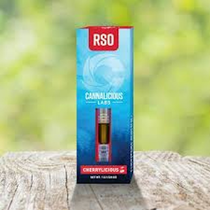 Cannalicious RSO Dart | Original