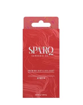 sparq disposable vape review SPARQ Blue Dream | Distillate Cartridge | 1g