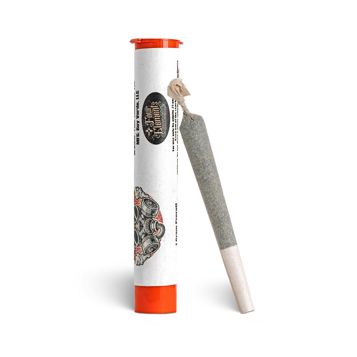 Photo of Ghost Train Haze Pre-Roll