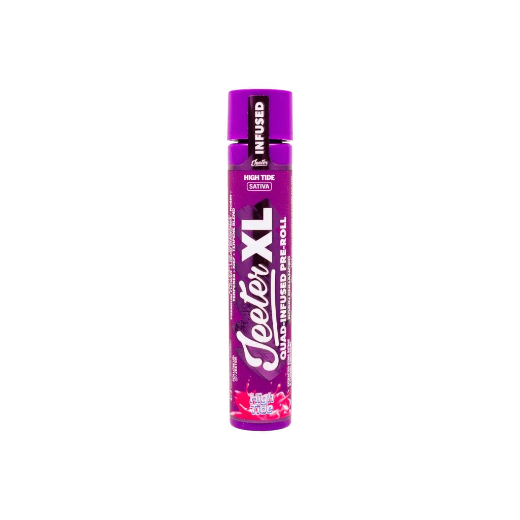 Jeeter High Tide 2g Quad Infused Pre-Roll