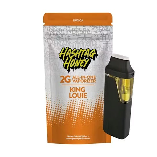 vape comparison LOST THC 6.5g Disposable from Holy Smoke And Vape Shop main image 0