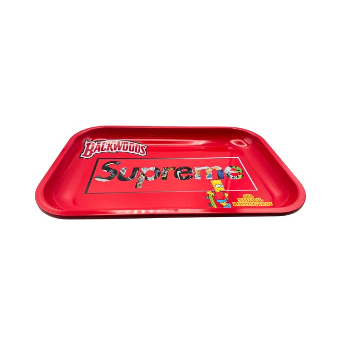 Arsenal - Metal Rolling Tray - Medium - Supreme