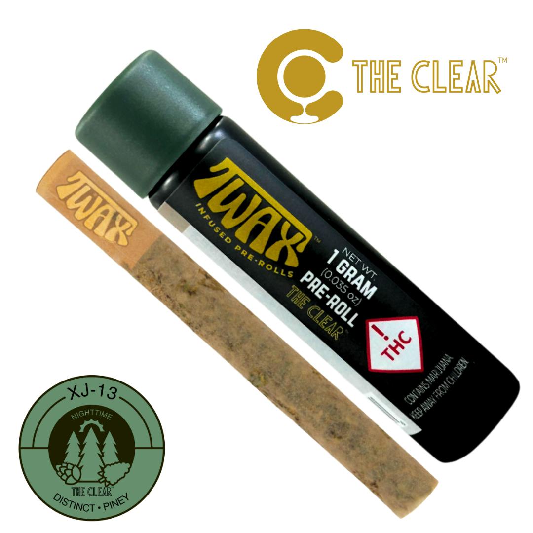【INDICA】THXE WAX LIVELINE-NEO ORIGINAL1g Twax (XJ-13) | Bloom Montana (Ashland)