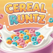 DELI - Cereal Runtz - FLOWER by M&M Agriculture at King of Budz