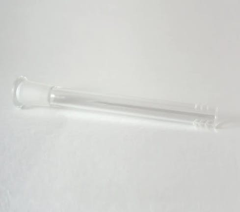 Glass downstem - 3