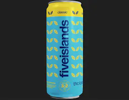 Beverage Classic THC Iced Tea Single