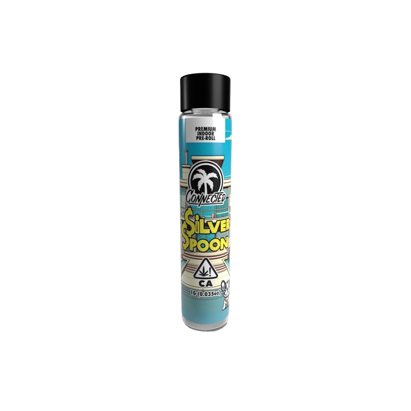 Connected PreRoll : Silver Spoon