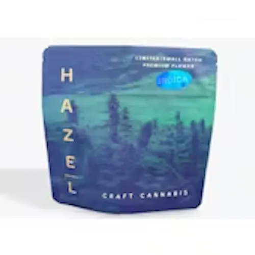 Blue Zushi (I) – – Hazel-active