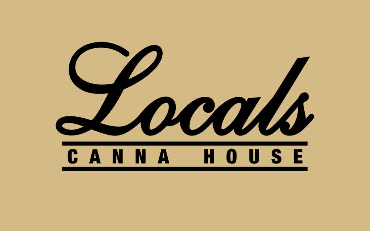 Locals Canna House logo