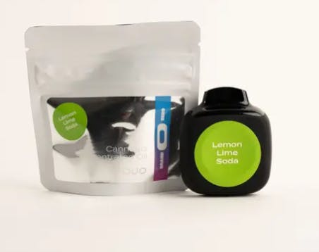 DUO - Lemon Lime Soda