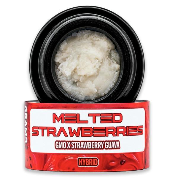 Umamii | Live Rosin Jar | Melted Strawberries