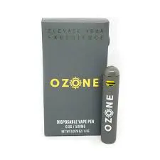 Ozone: Blue Zkittlez | All-In-One | 0.5g | Far & Dotter (Elkton)