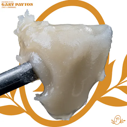Gary Payton 1g Live Rosin-active