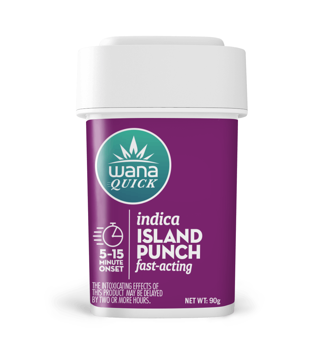 Photo of Quick Island Punch Indica Chews [10 Pack] | 100mg