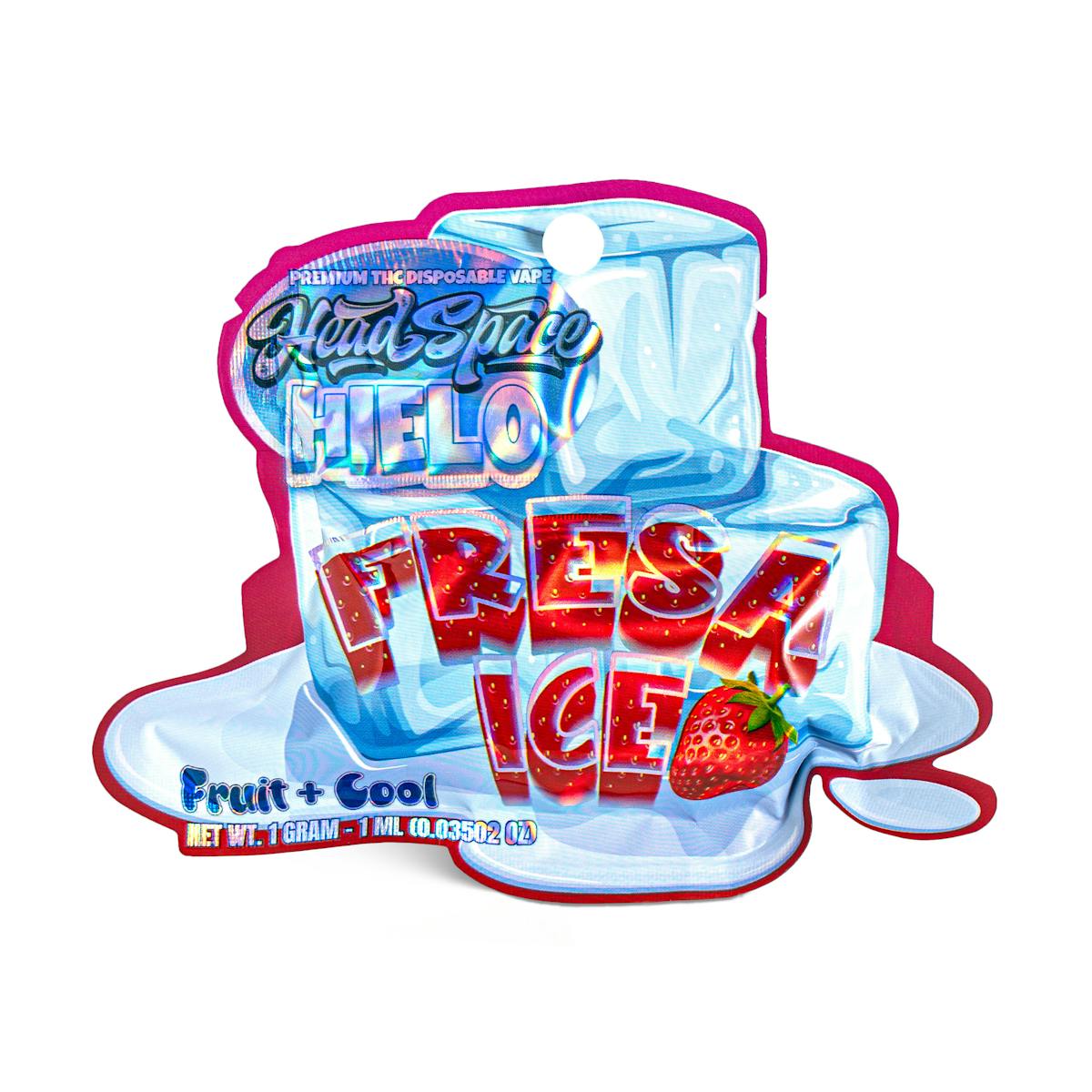 Photo of Fresa Ice AIO