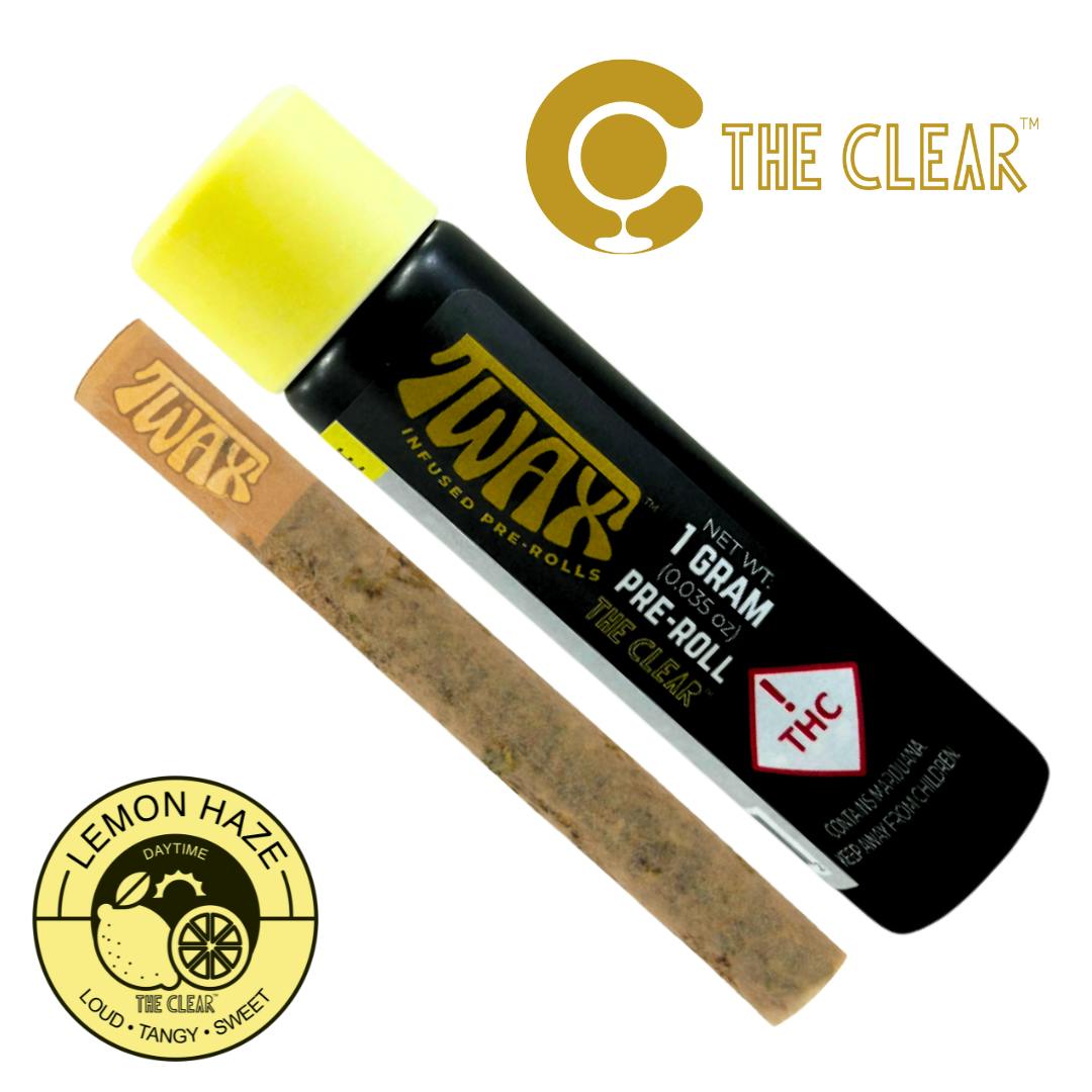 Twax (Lemon Haze) | Bloom Montana (Havre)