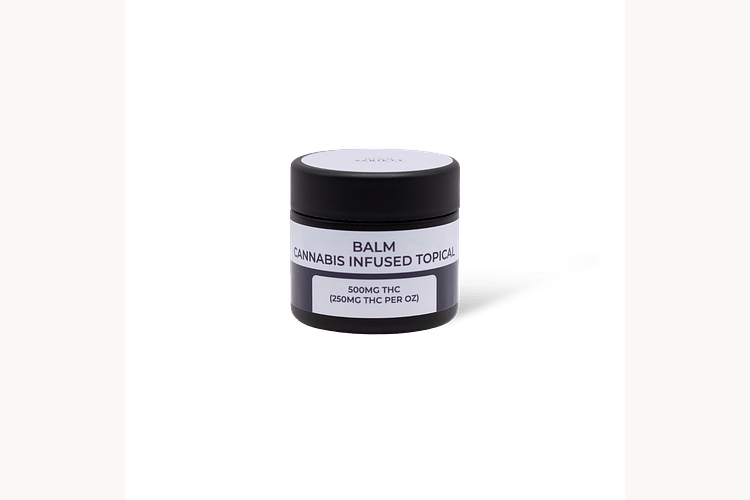Menthol Balm