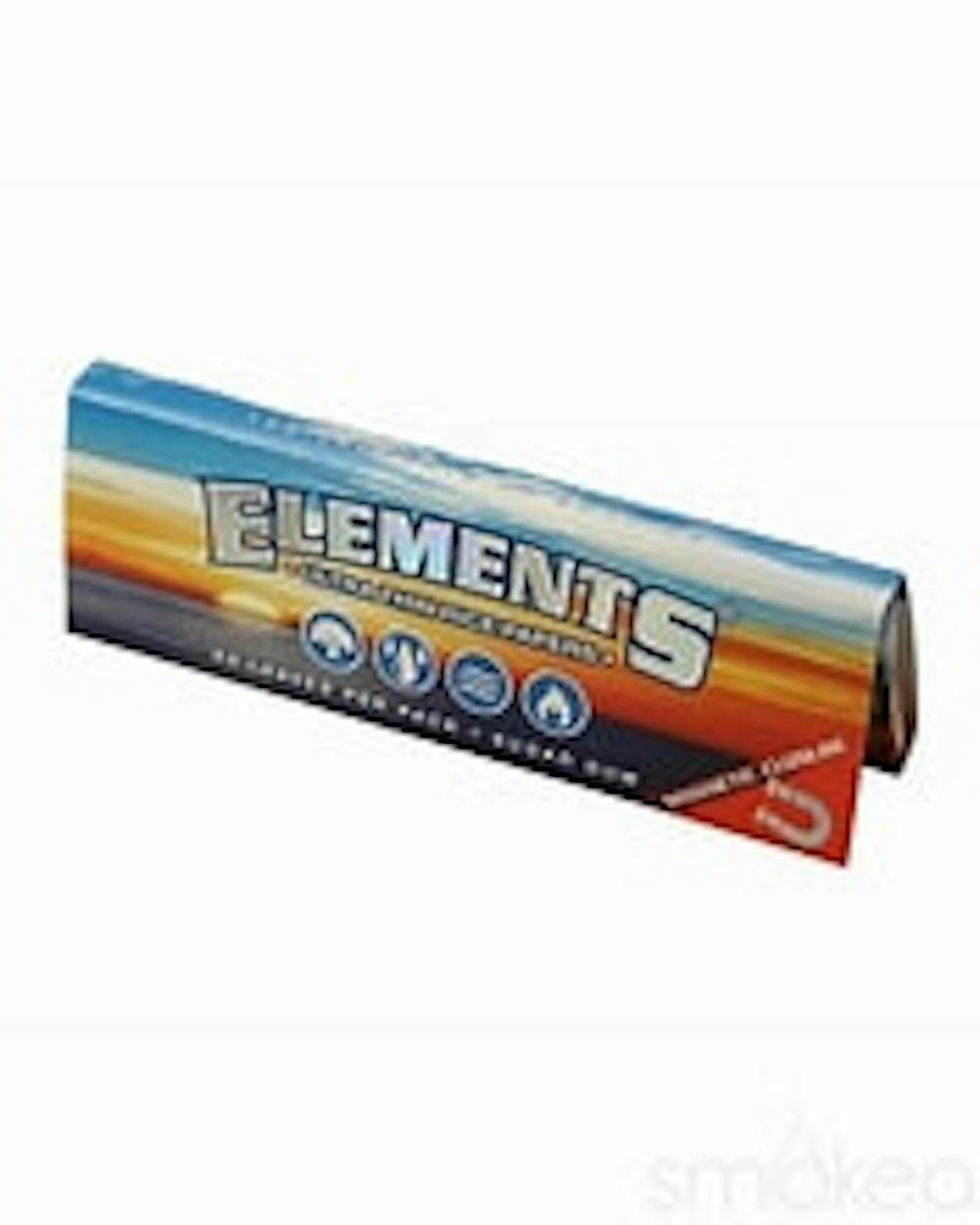 Product Elements | 1 1/4 | Rice Paper