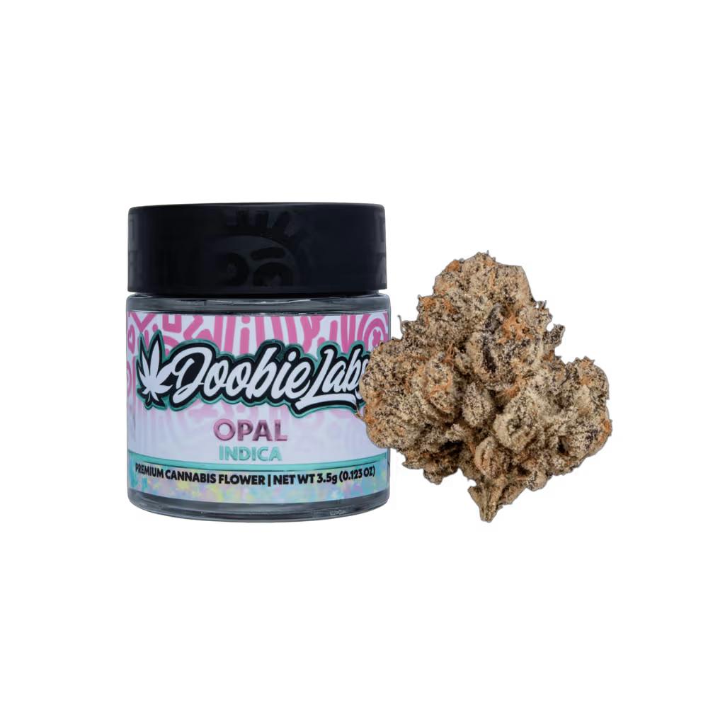 Doobie Labs Opal 3.5g Indoor Flower
