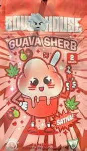 Product: Bow house | Disposable Vape - 2g - Guava Sherb
