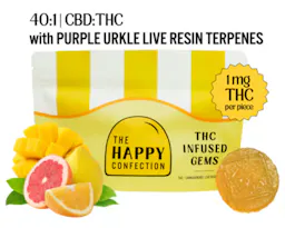 Peaceful Paradise Gummies