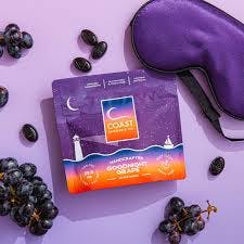 COAST Cannabis Co. Gummies | Goodnight Grape 5:1 | SOUTH SHORE BUDS