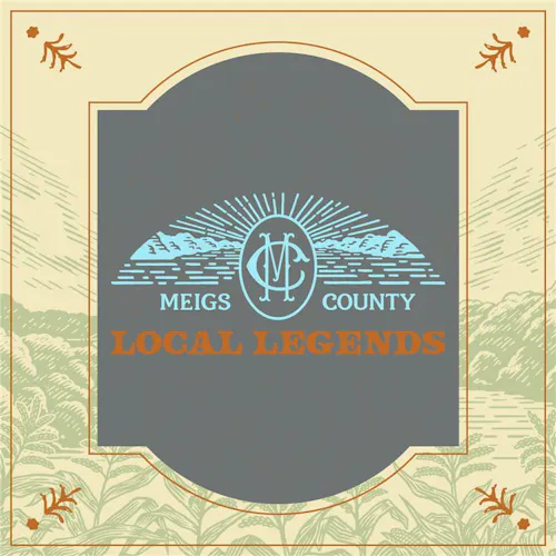 Meigs County | Local Legends Shirt-active