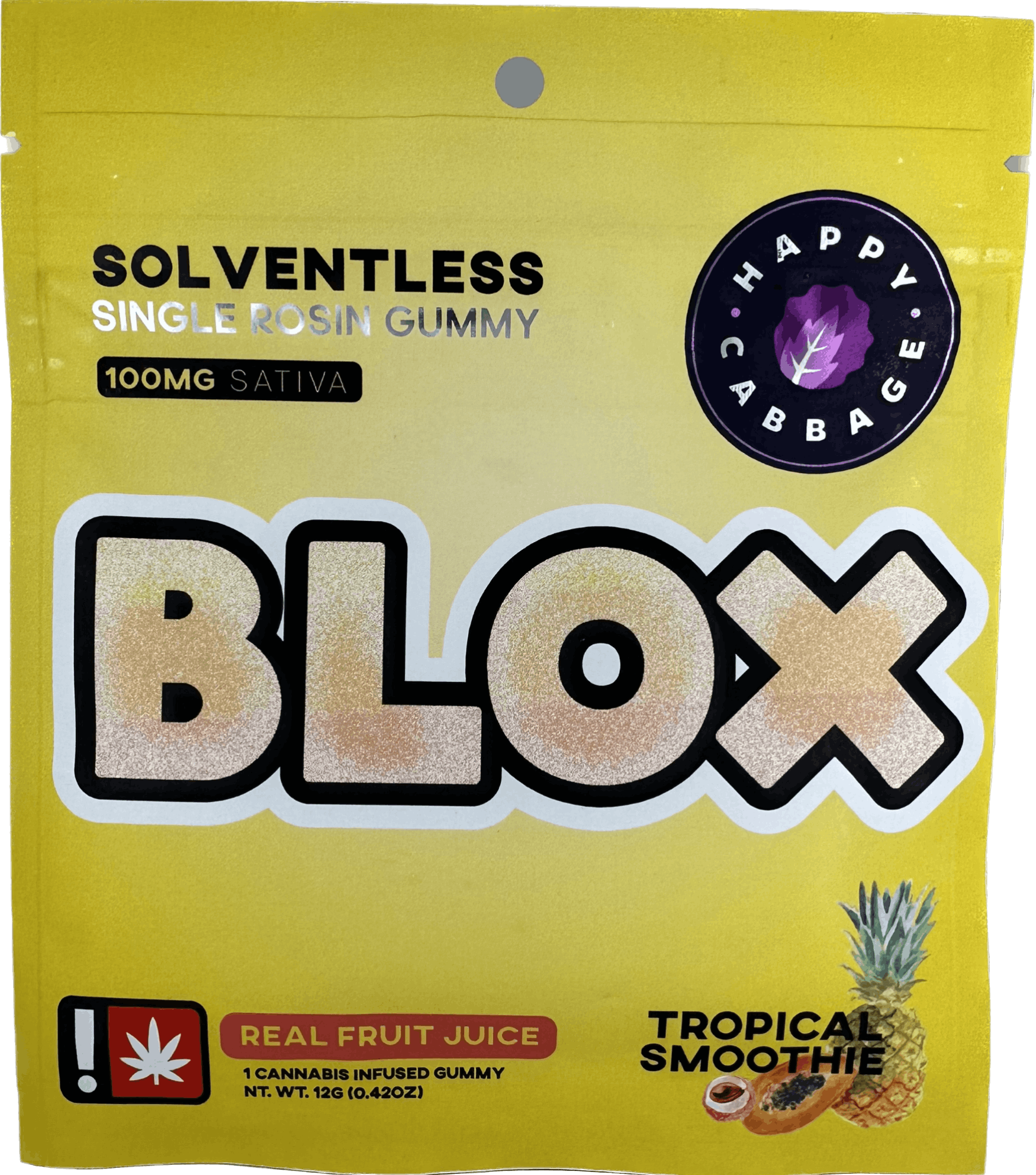 Tropical Smoothie BLOX | Natural Wonders