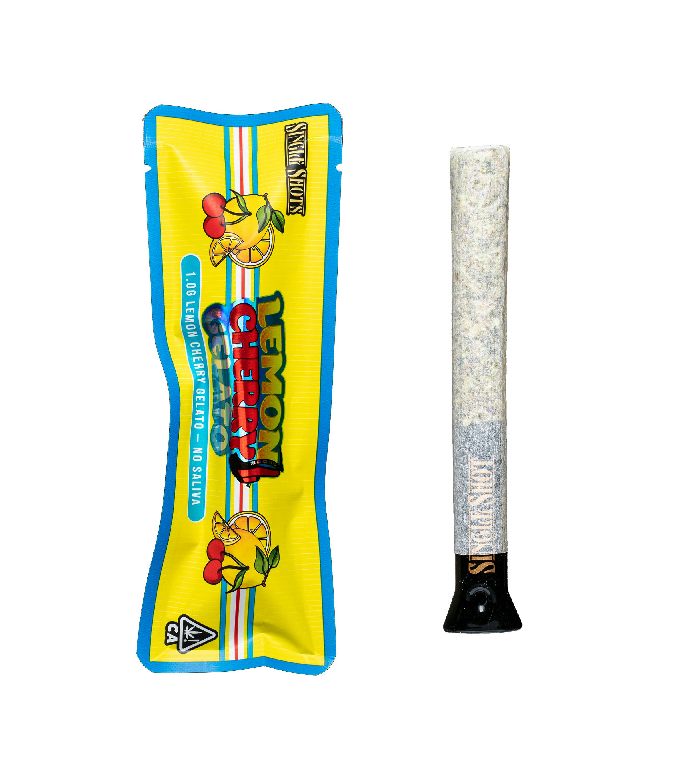 Backpack Boyz Backpack Boyz Pre-roll - Lemon Cherry ZKZ - Nirvana