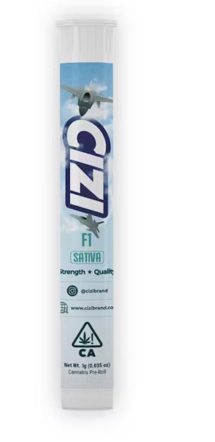 CIZI Pre-rolls