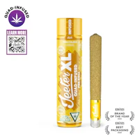 Pina Colada Jeeter XL Infused Pre-Roll | 2g - product image at King of Budz