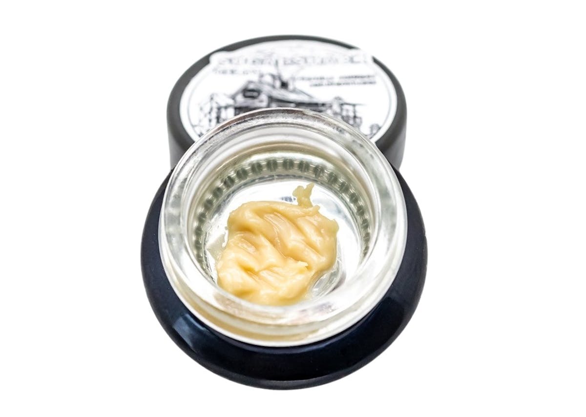 Image of Sour Tangie | 1g Single Source Live Rosin