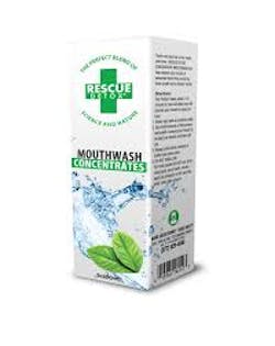 Detox Mouthwash 2oz