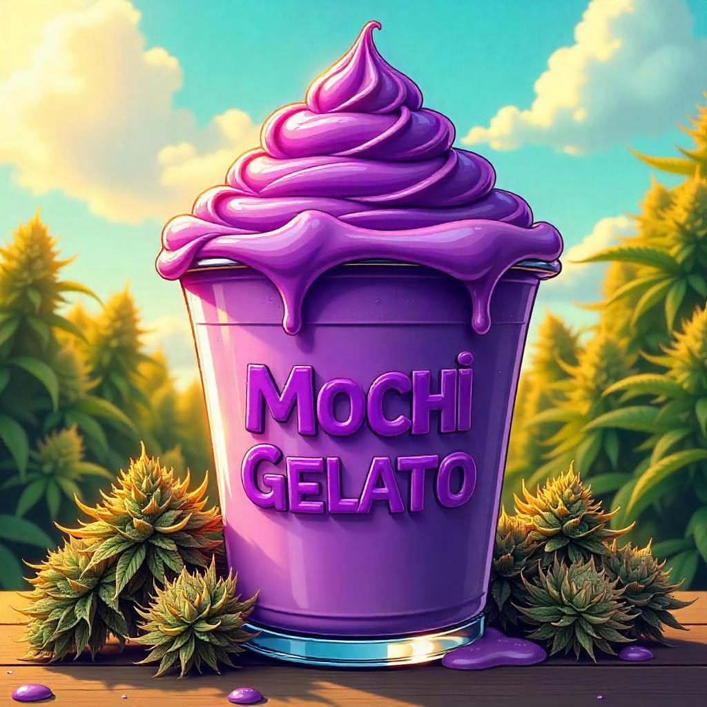 DELI - Mochi Gelato